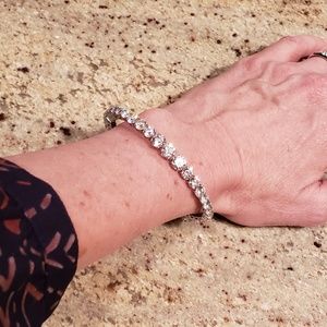 Nadri Crystal Bracelet